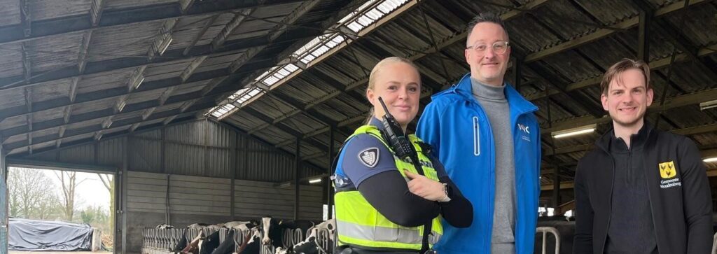 Veiligheid agrariërs Woudenberg